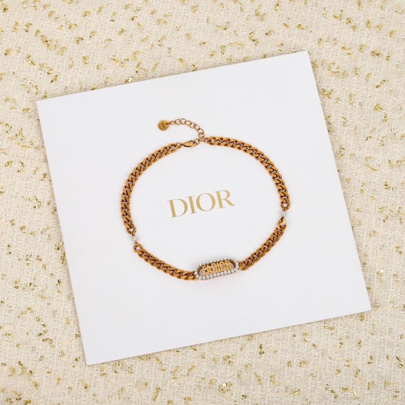 Christian Dior Bracelets